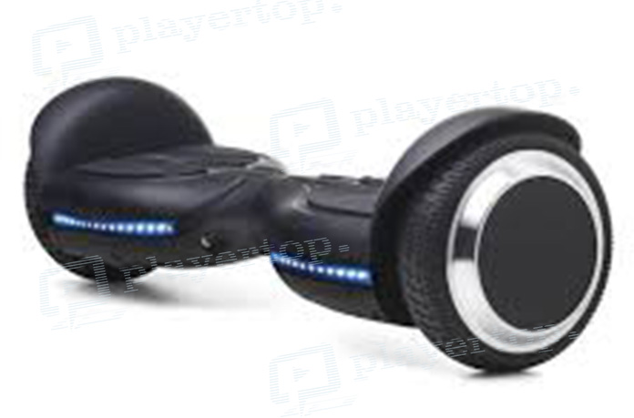 pourquoi mon hoverboard bip